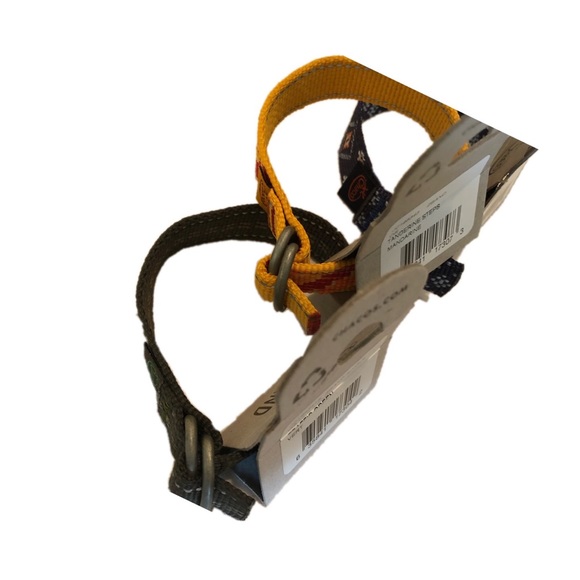 3 pk. - NWT, Chaco, Bracelets, Made in the U.S.A. - Picture 5 of 9